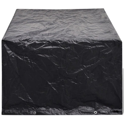 Vidaxl Gartenmöbel-Abdeckung 8 Ösen 240X140X90 Cm