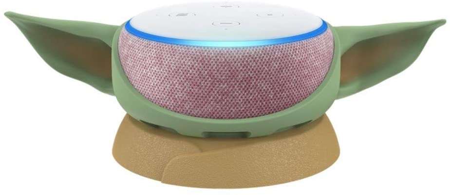 Echo Dot (3rd Gen) - Smart speaker with Alexa - Charcoal