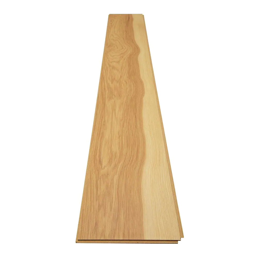 Outlast+ 6.14 In. W Arden Blonde Hickory Waterproof Laminate Wood Flooring 