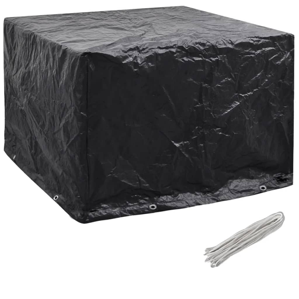Vidaxl Gartenmöbel-Abdeckung 8 Ösen 240X140X90 Cm