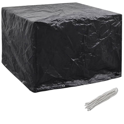 Vidaxl Gartenmöbel-Abdeckung 8 Ösen 240X140X90 Cm