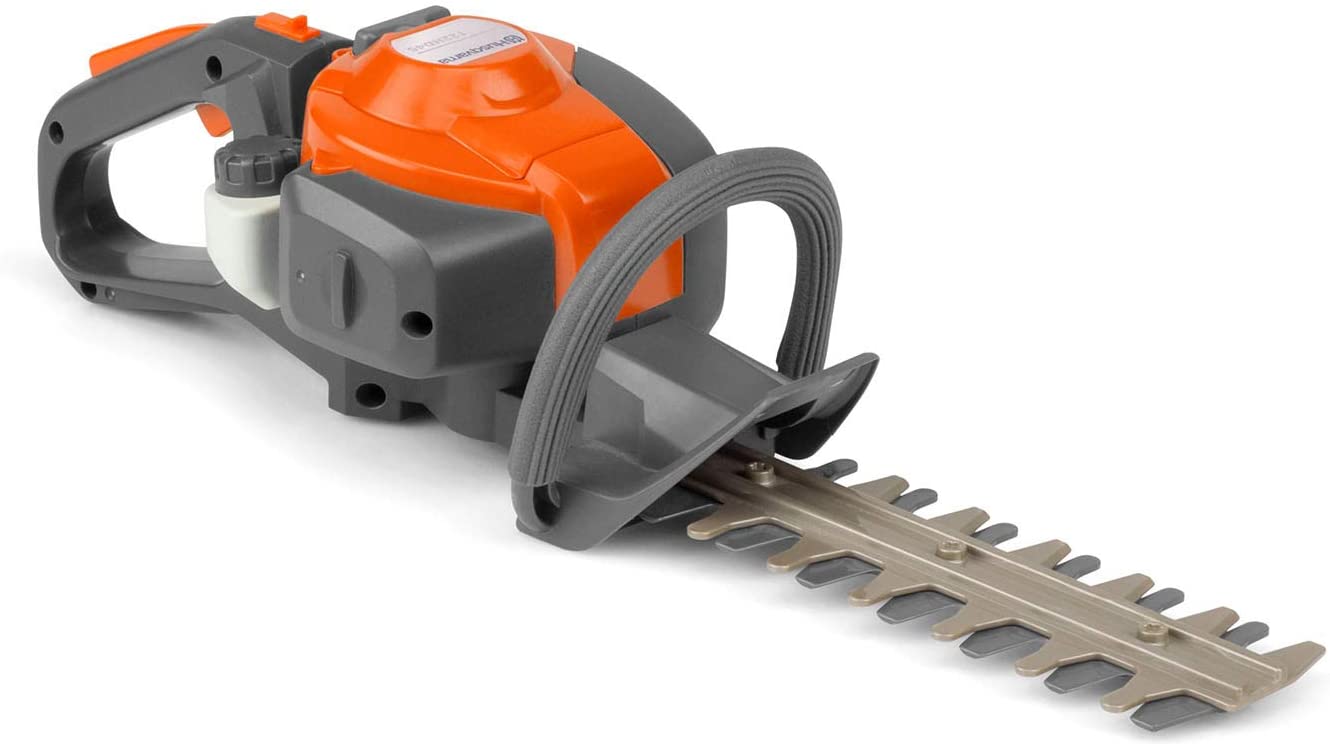 Husqvarna 522771104 Kids Plastic Toy Chainsaw, Orange