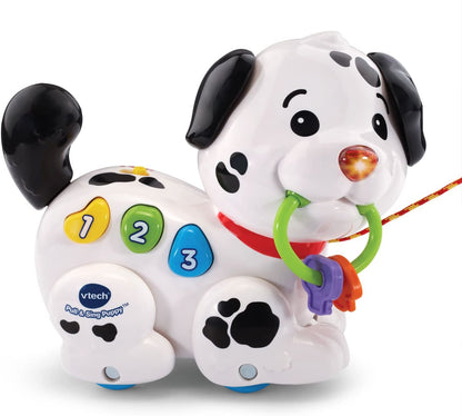 VTech Pull and Sing Puppy