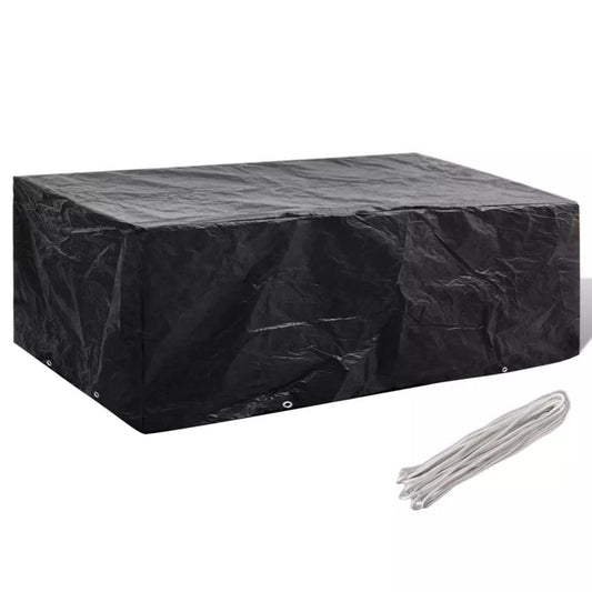 Vidaxl Gartenmöbel-Abdeckung 8 Ösen 240X140X90 Cm