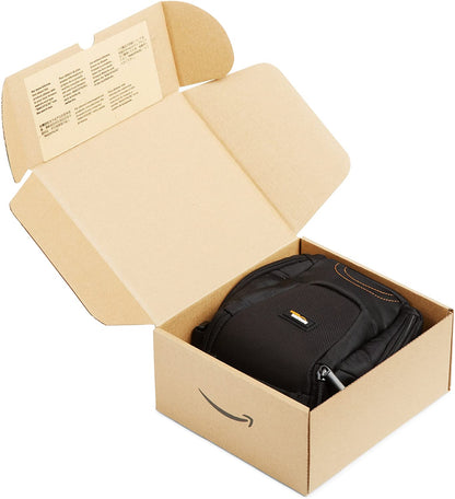 AmazonBasics Holster Camera Case for DSLR Cameras - Grey
