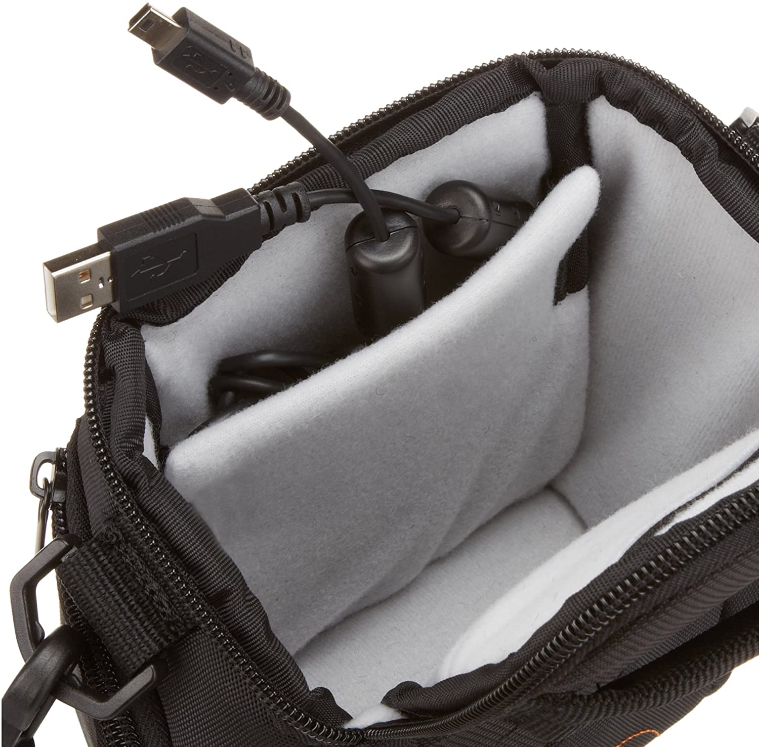 AmazonBasics Holster Camera Case for DSLR Cameras - Grey