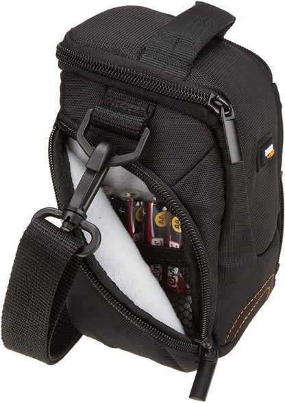 AmazonBasics Holster Camera Case for DSLR Cameras - Grey