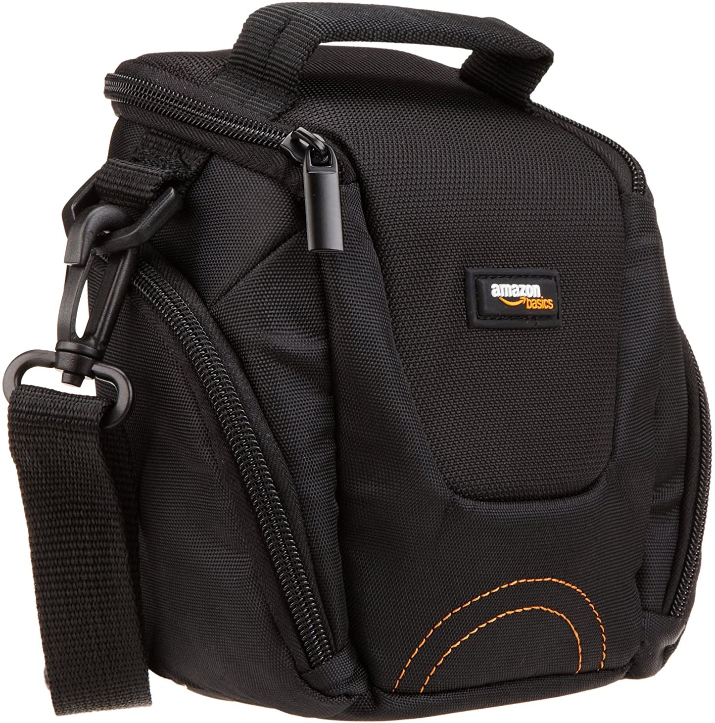 AmazonBasics Holster Camera Case for DSLR Cameras - Grey