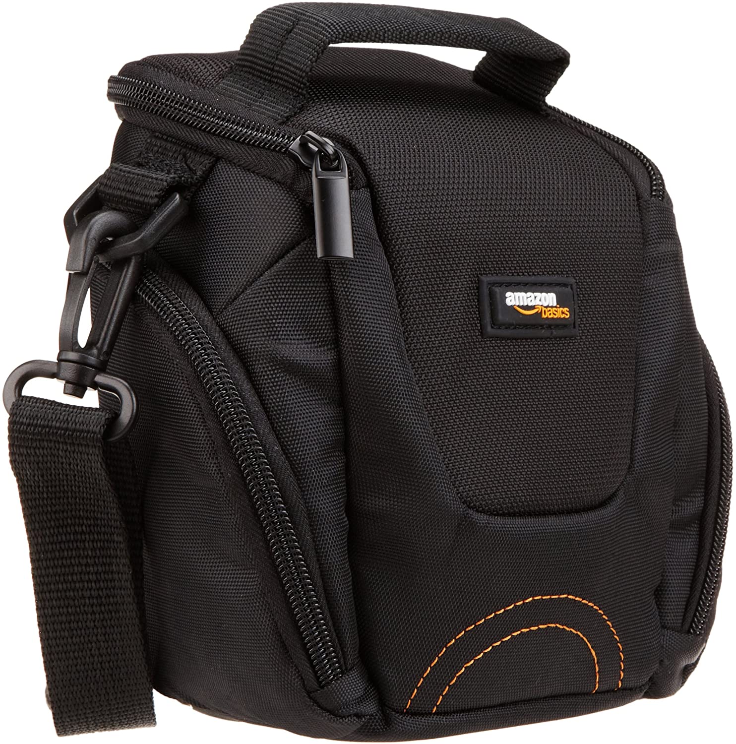 AmazonBasics Holster Camera Case for DSLR Cameras - Grey