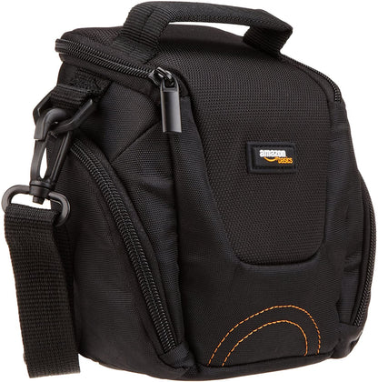 AmazonBasics Holster Camera Case for DSLR Cameras - Grey