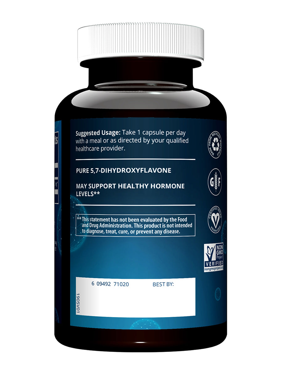 MRM Nutrition Chrysin 500 Mg - 30 Vegan Capsules