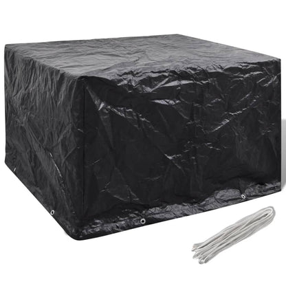 Vidaxl Gartenmöbel-Abdeckung 8 Ösen 240X140X90 Cm