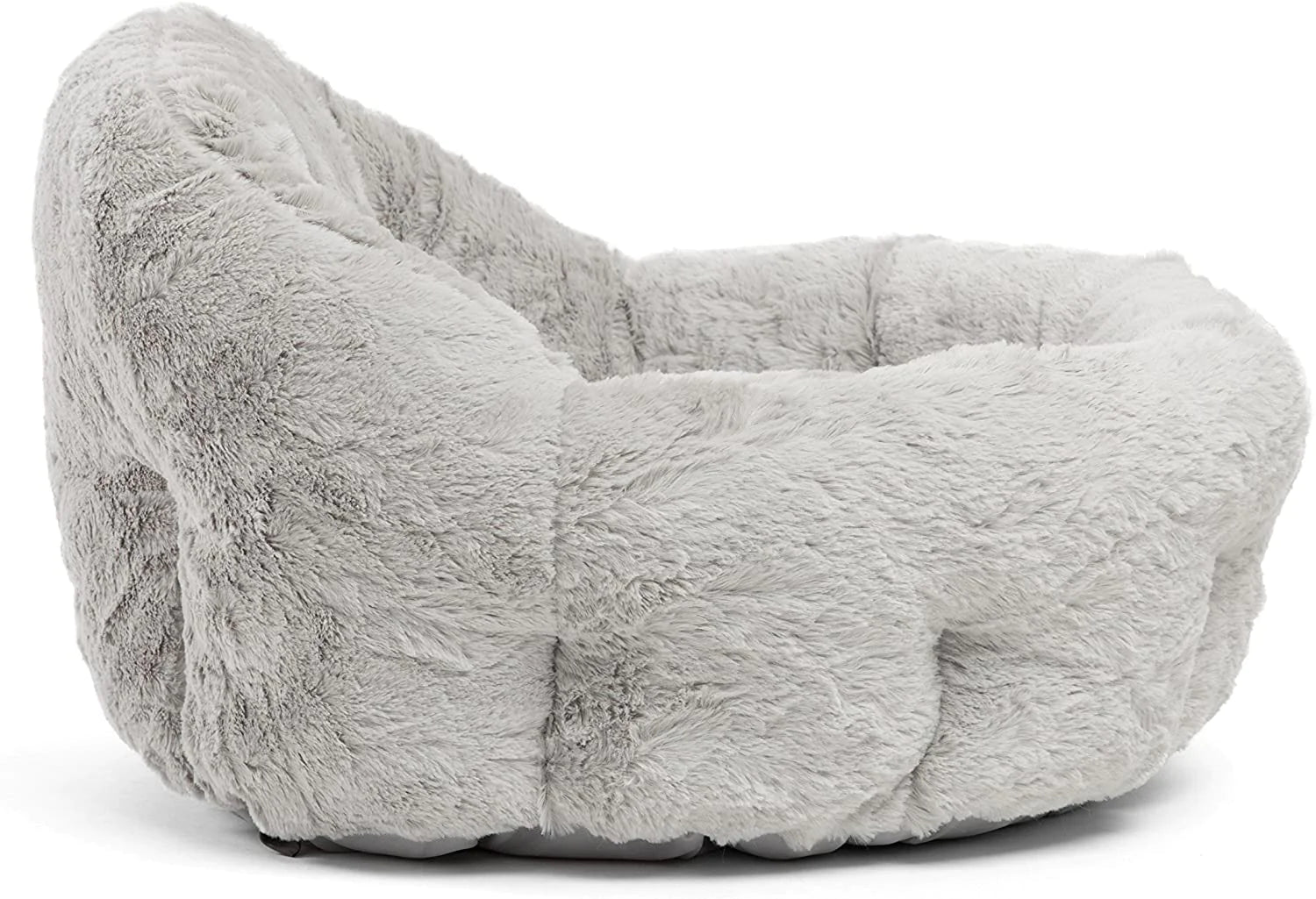 Best Friends by Sheri Orthocomfort Deep Dish Cuddler (20X20X12) - Self-Warming Cat and Dog Bed