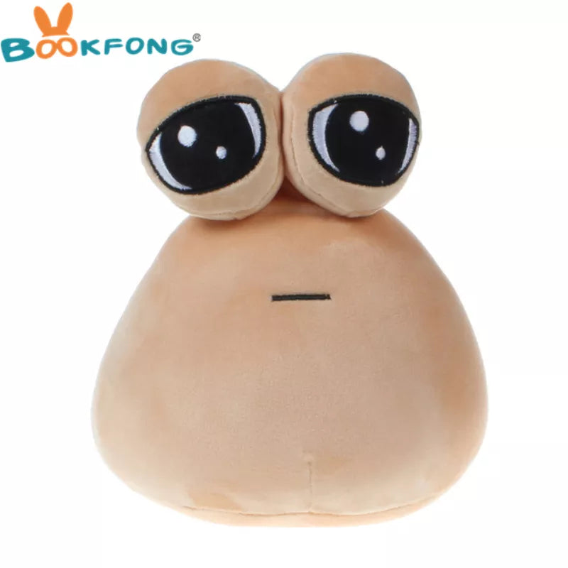 Cosmic Cuddle Pou Plushie