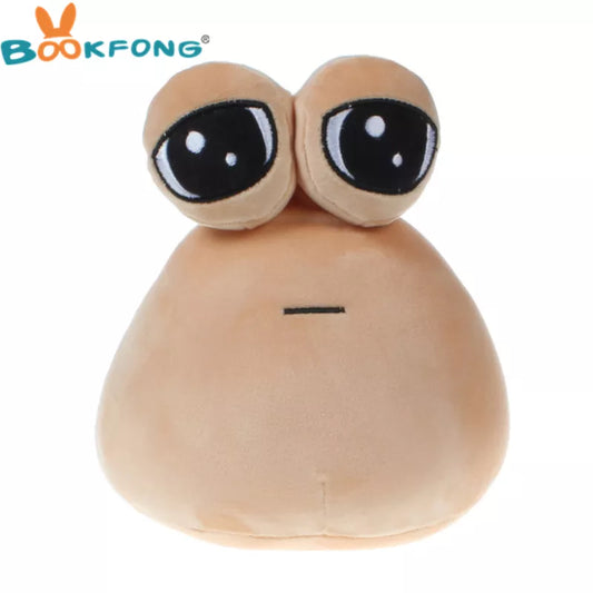 Cosmic Cuddle Pou Plushie