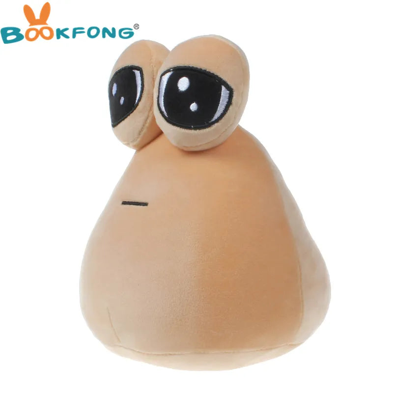 Cosmic Cuddle Pou Plushie