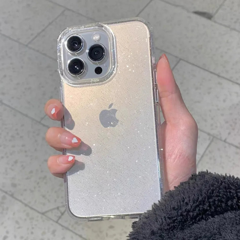 GlitterBling iPhone Radiance Case
