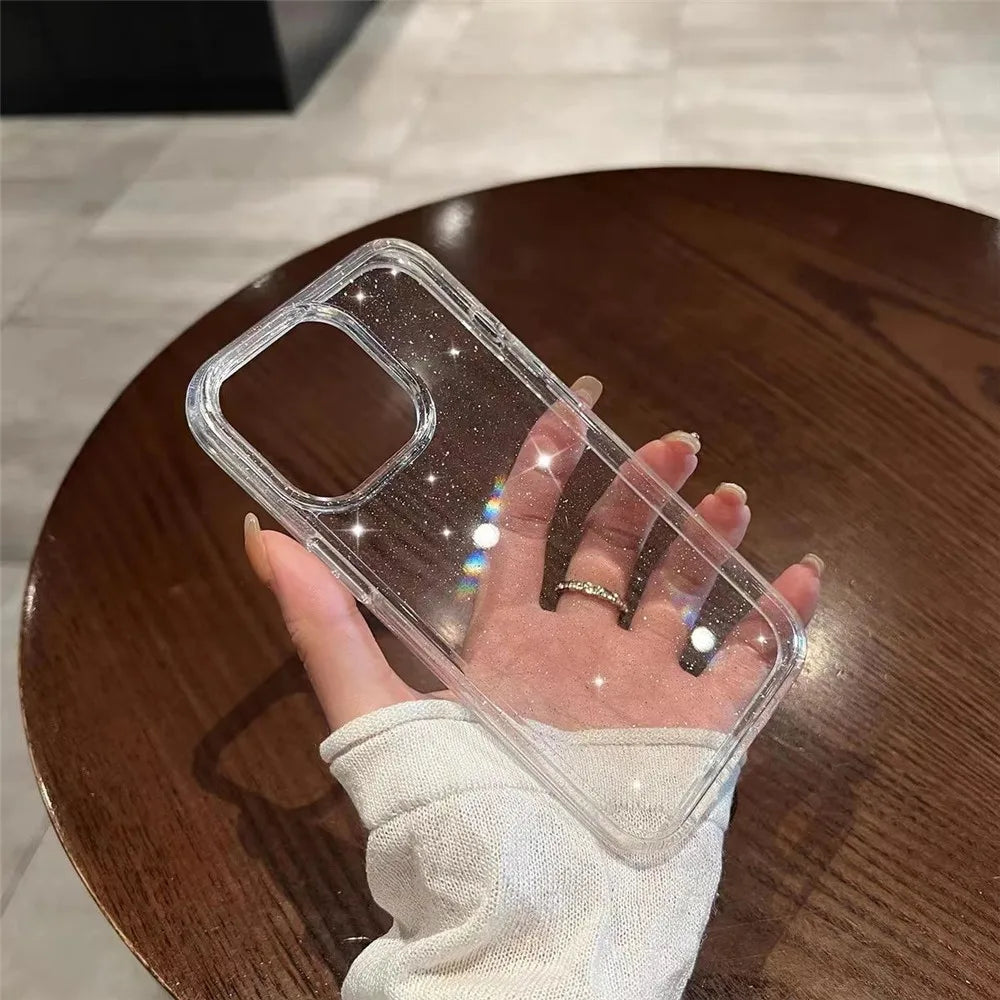 GlitterBling iPhone Radiance Case