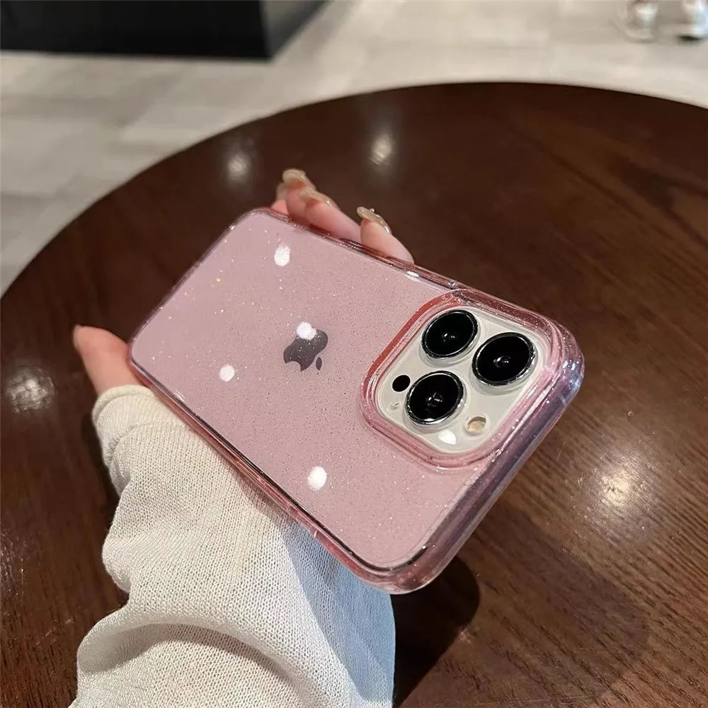 GlitterBling iPhone Radiance Case