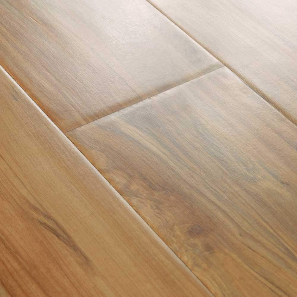 Outlast+ 5.23 In. W Applewood Waterproof Laminate Wood Flooring (13.74 Sq. Ft./Case)