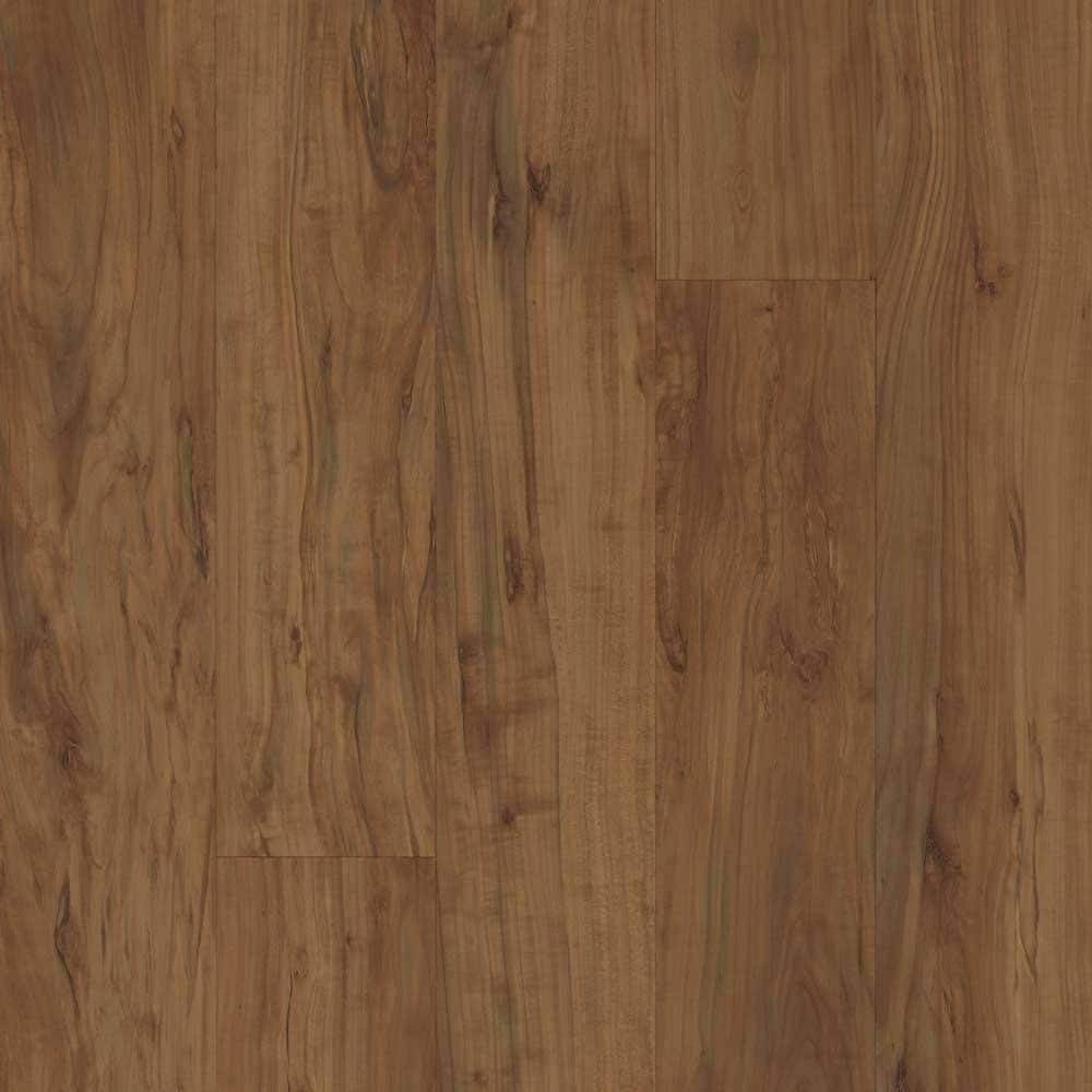 Outlast+ 5.23 In. W Applewood Waterproof Laminate Wood Flooring (13.74 Sq. Ft./Case)