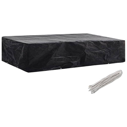 Vidaxl Gartenmöbel-Abdeckung 8 Ösen 240X140X90 Cm