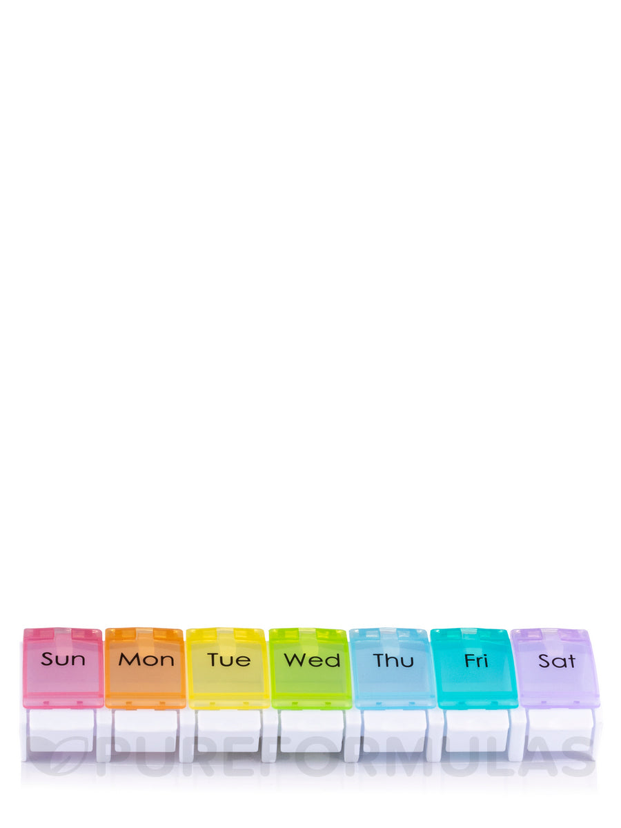 Pureformulas' 7-Day Pill Organizer