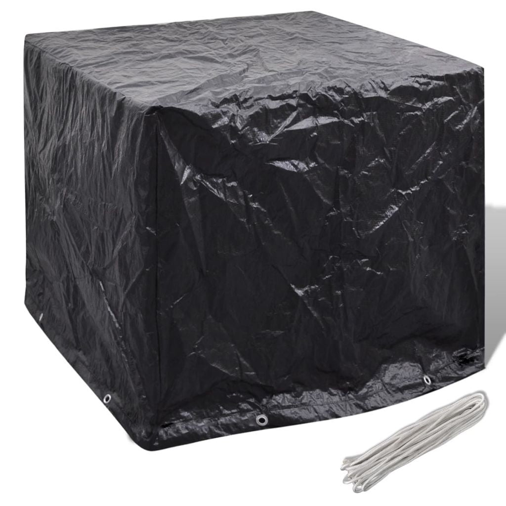 Vidaxl Gartenmöbel-Abdeckung 8 Ösen 240X140X90 Cm