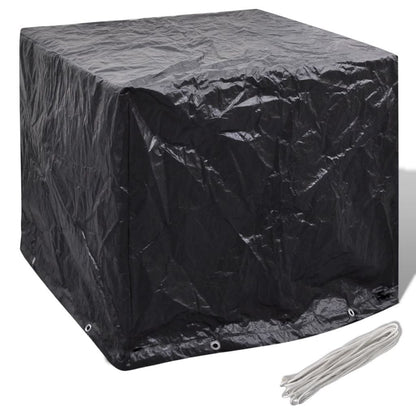 Vidaxl Gartenmöbel-Abdeckung 8 Ösen 240X140X90 Cm