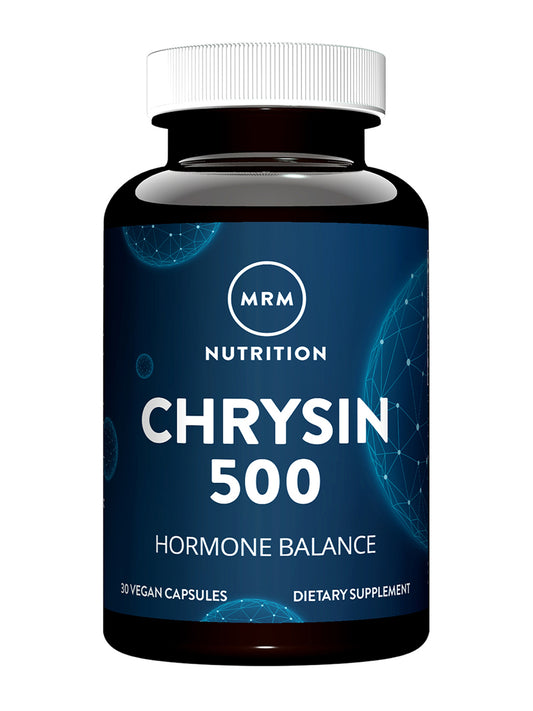 MRM Nutrition Chrysin 500 Mg - 30 Vegan Capsules