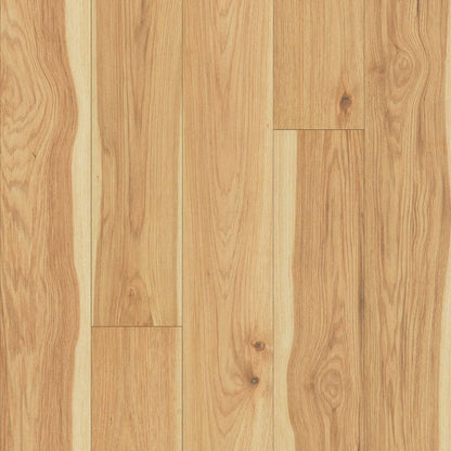 Outlast+ 6.14 In. W Arden Blonde Hickory Waterproof Laminate Wood Flooring 