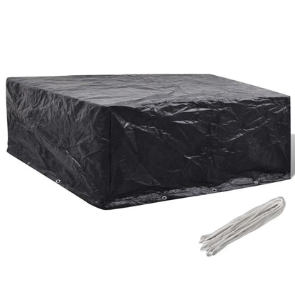 Vidaxl Gartenmöbel-Abdeckung 8 Ösen 240X140X90 Cm