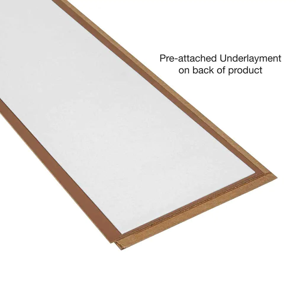 Outlast+ 7.48 In. W Grey Optimus Pine Waterproof Laminate Wood Flooring (19.63 Sq. Ft./Case)