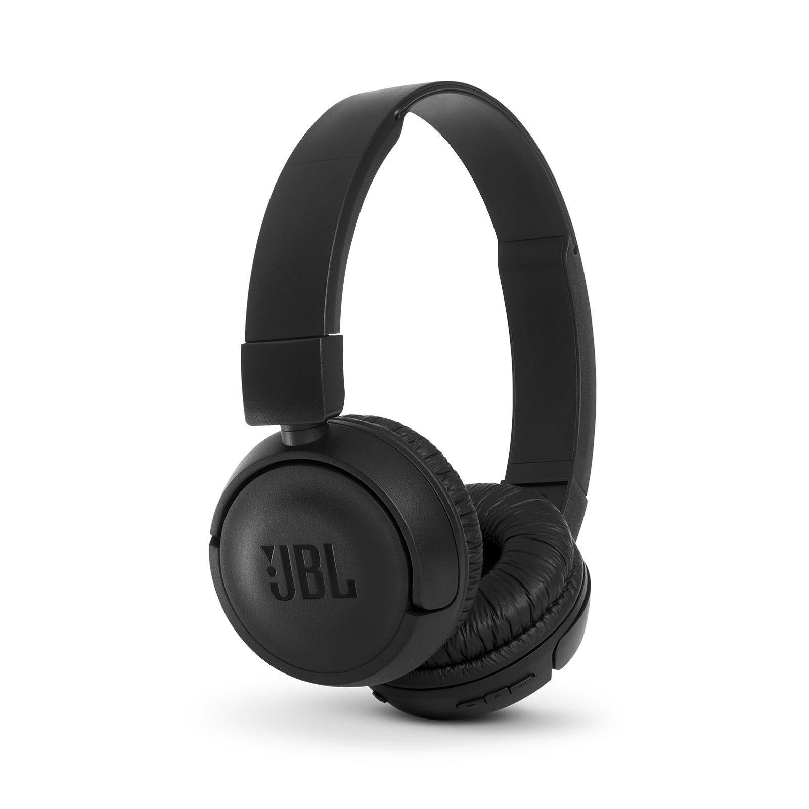 JBL T460BT Wireless On-ear Bluetooth Headphones  with JBL Pure Bass