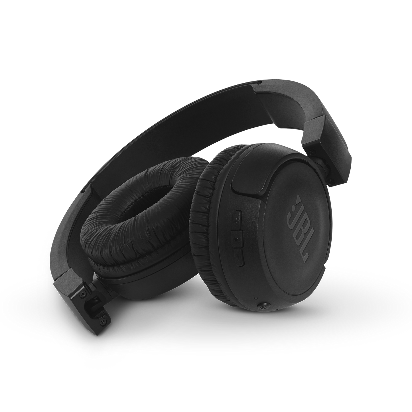 JBL T460BT Wireless On-ear Bluetooth Headphones  with JBL Pure Bass