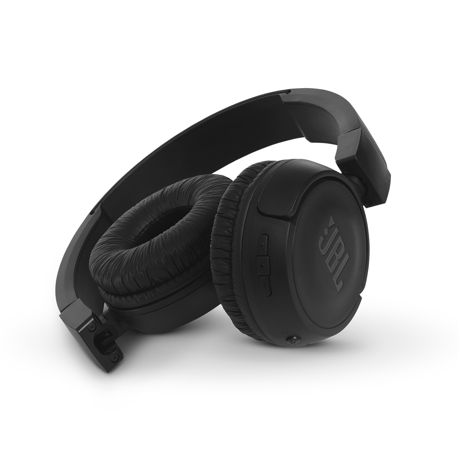 JBL T460BT Wireless On-ear Bluetooth Headphones  with JBL Pure Bass