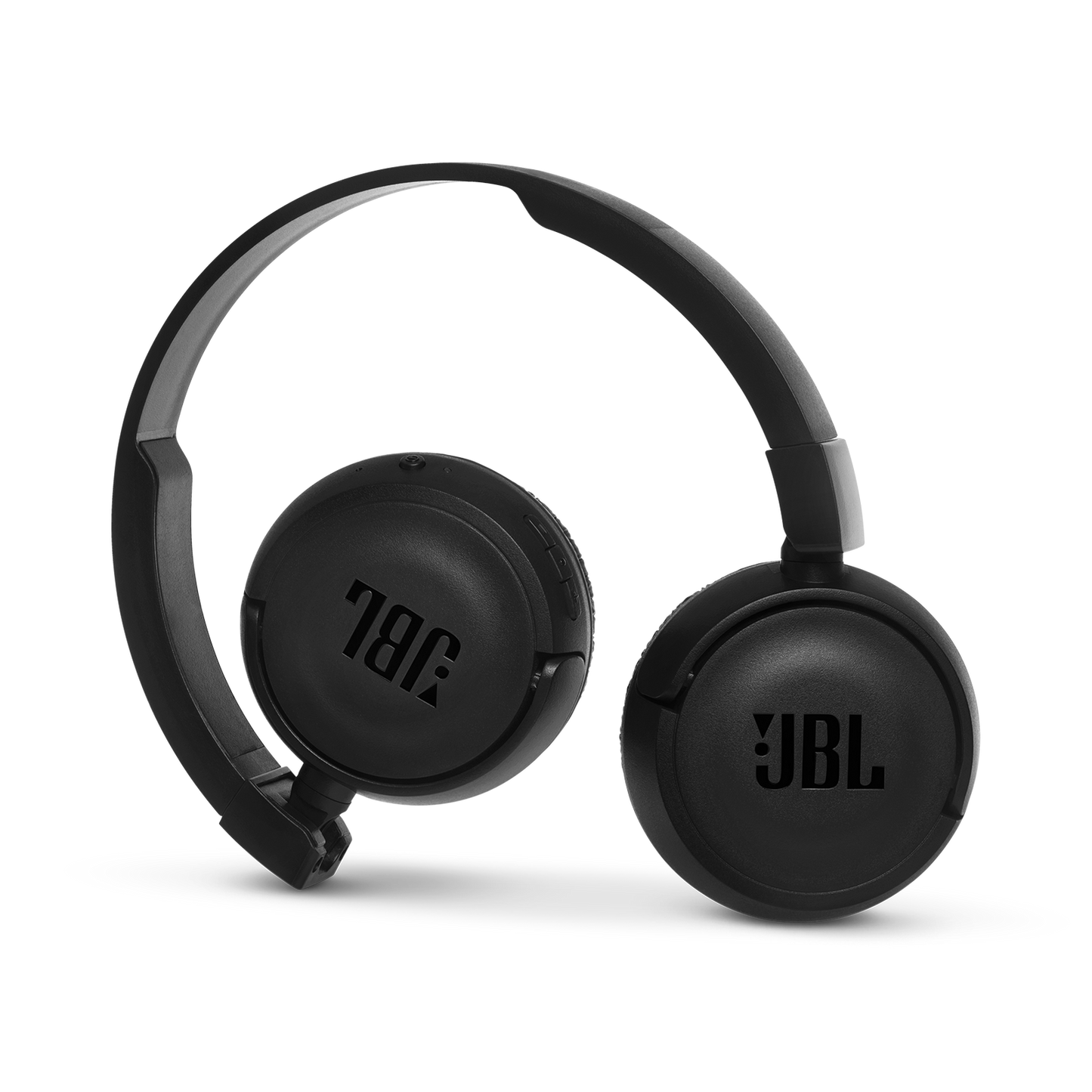 JBL T460BT Wireless On-ear Bluetooth Headphones  with JBL Pure Bass