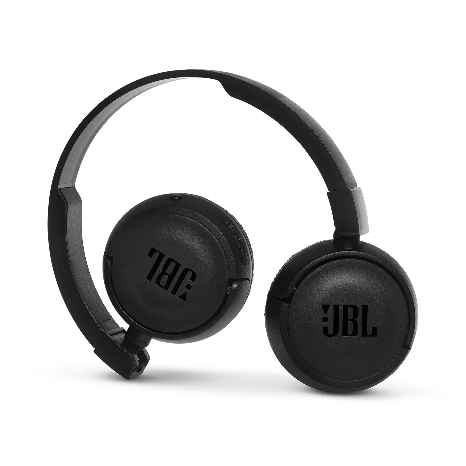 JBL T460BT Wireless On-ear Bluetooth Headphones  with JBL Pure Bass