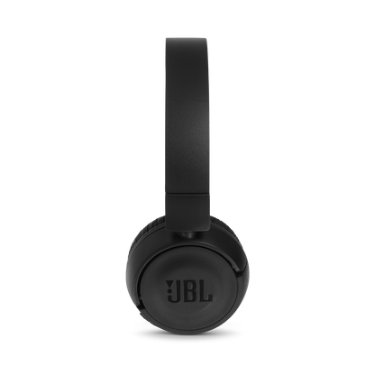 JBL T460BT Wireless On-ear Bluetooth Headphones  with JBL Pure Bass